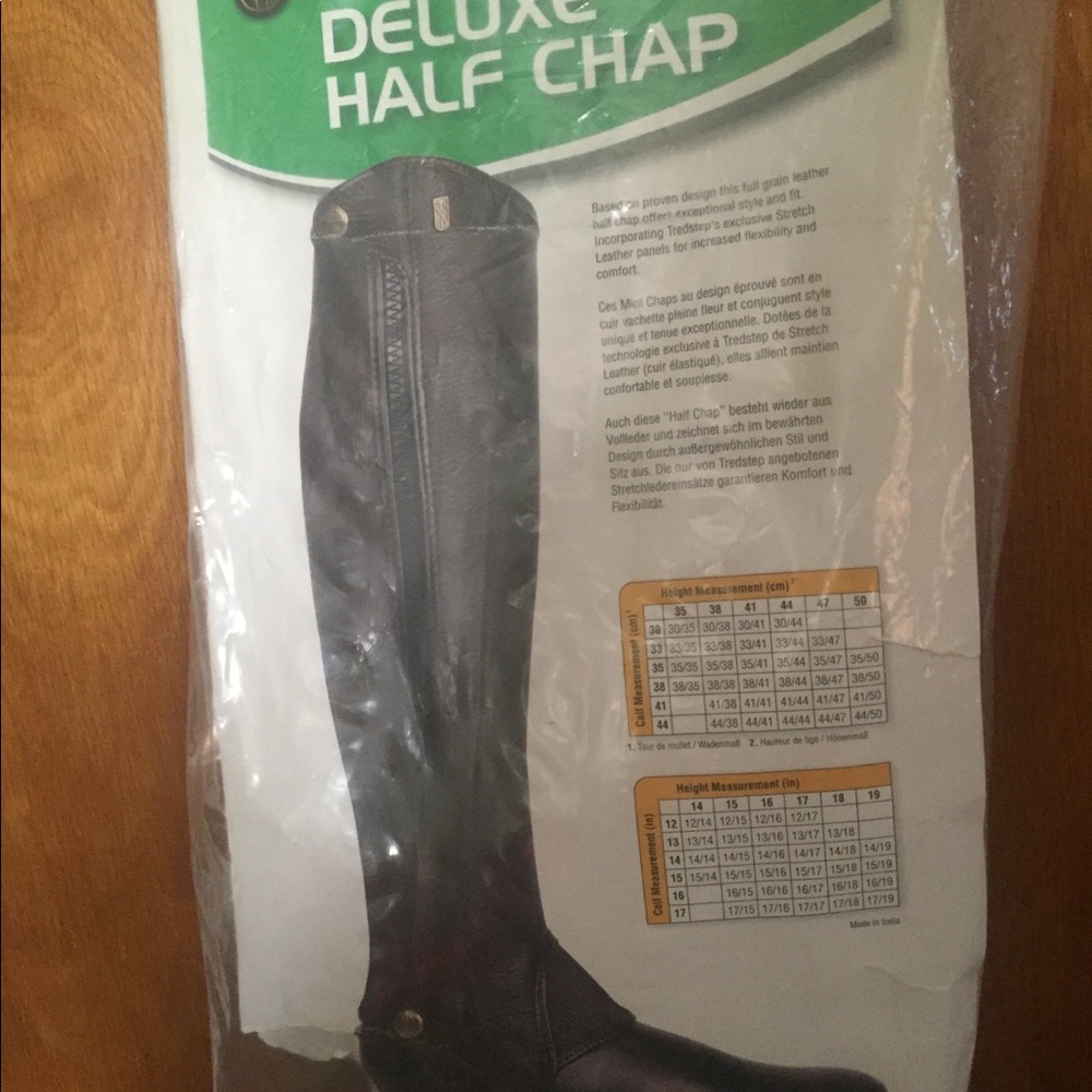 Boot wraps